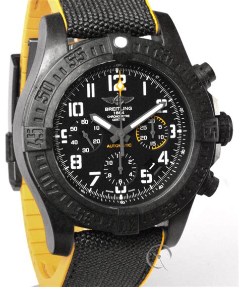 breitling avenger hurricane ref b180e4 bf31 284s x20d.4|Breitling Avenger (XB0180E4.BF31.284S) .